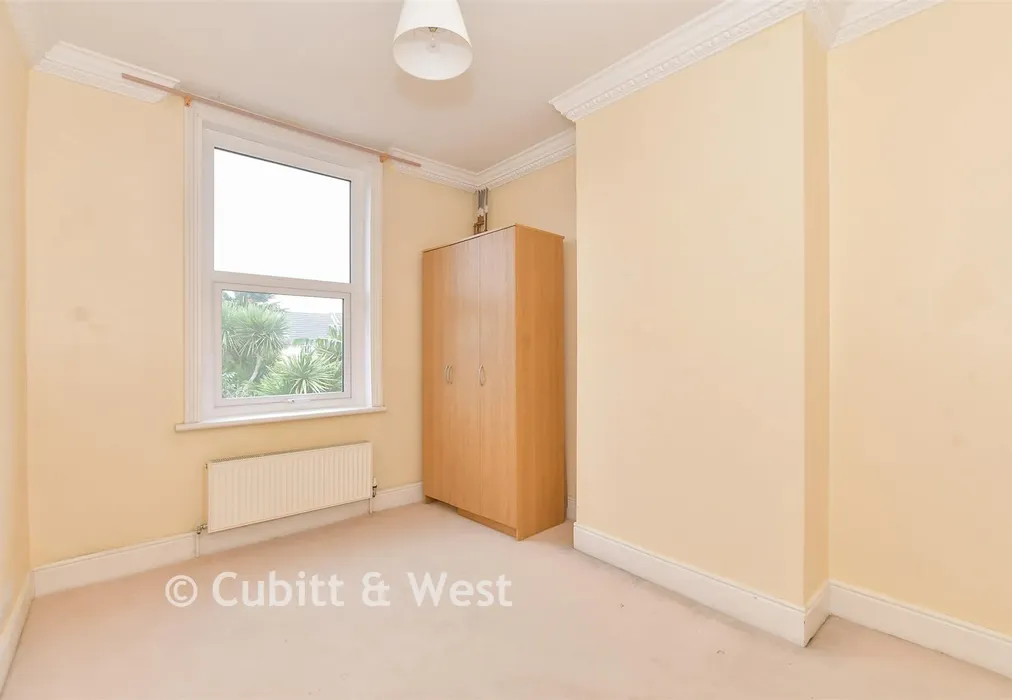 Bedroom 4 - Baffins Road, Copnor, Portsmouth, Hampshire - Wards of Kent