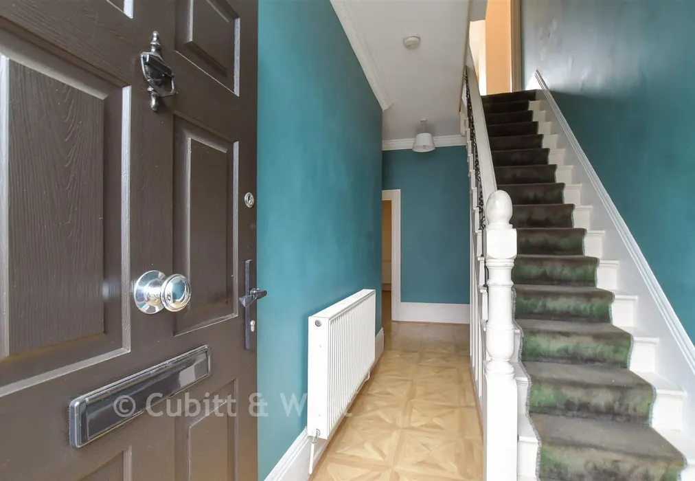 Internal Feature - Baffins Road, Copnor, Portsmouth, Hampshire - Wards of Kent