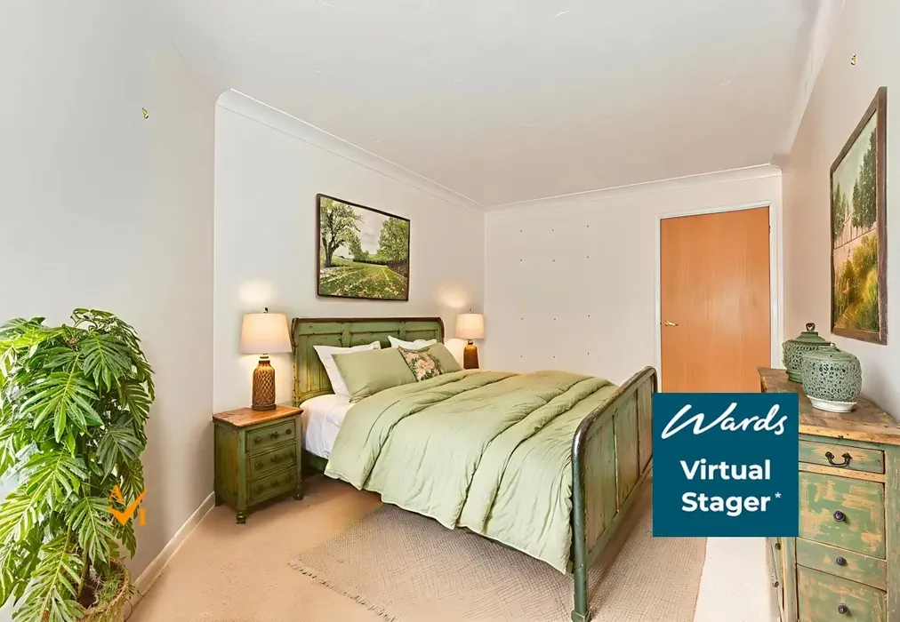 Bedroom 2 (Farmhouse style) - Waterloo Road, Tonbridge, Kent - Wards of Kent