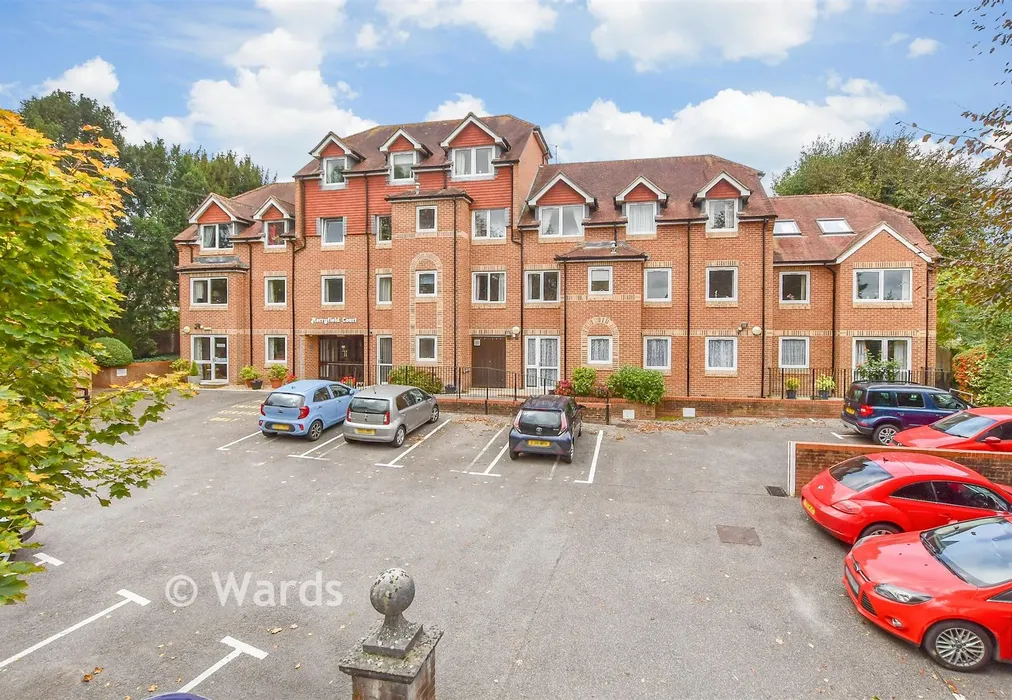 External (Web) - Waterloo Road, Tonbridge, Kent - Wards of Kent