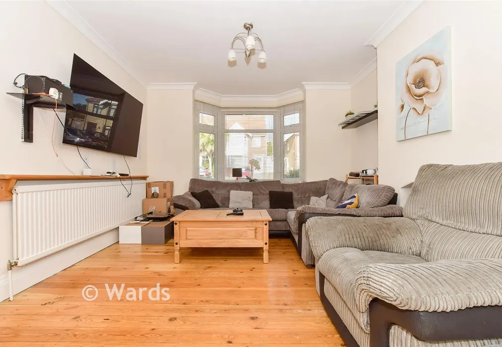 Lounge - Joyes Road, Folkestone, Kent - Wards of Kent
