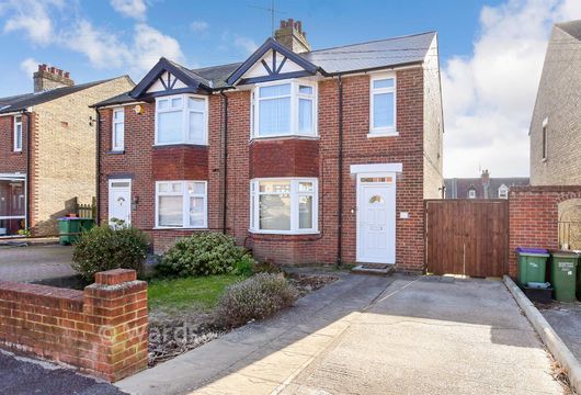 Joyes Road, Folkestone, Kent - Wards of Kent
