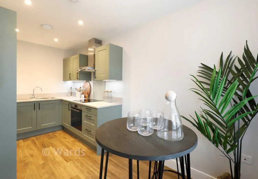 Kitchen Diner Show Home - Dunlin Walk, Scholars Place Iwade, Sittingbourne, Kent - Wards of Kent