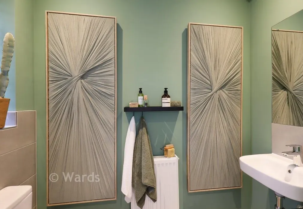 Cloakroom Show Home - Dunlin Walk, Scholars Place Iwade, Sittingbourne, Kent - Wards of Kent