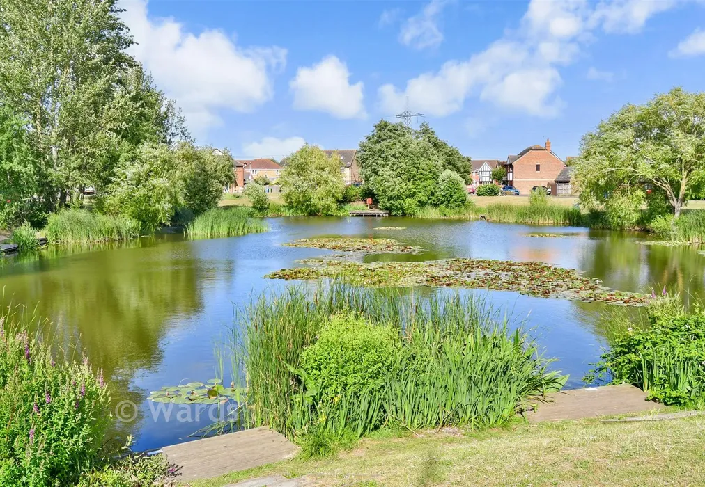 Local Area - Dunlin Walk, Scholars Place Iwade, Sittingbourne, Kent - Wards of Kent