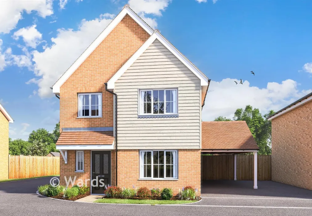 Front - Dunlin Walk, Scholars Place Iwade, Sittingbourne, Kent - Wards of Kent