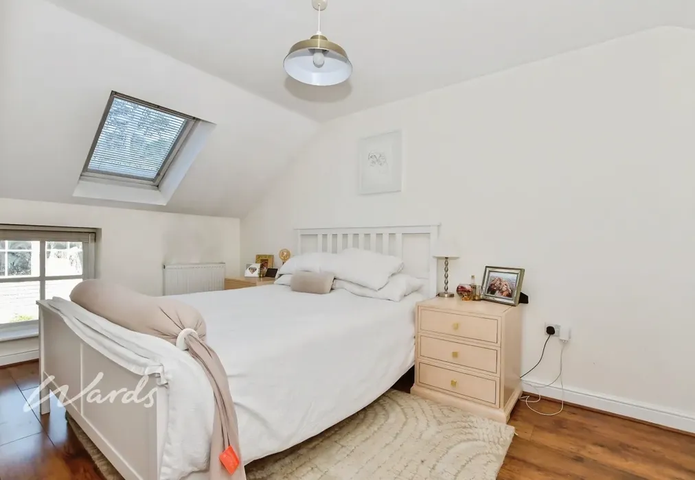 Bedroom 1 - Hayle Mill Hayle Mill Road ME15 - Wards of Kent