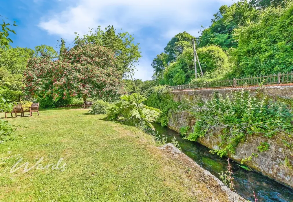 Garden - Hayle Mill Hayle Mill Road ME15 - Wards of Kent