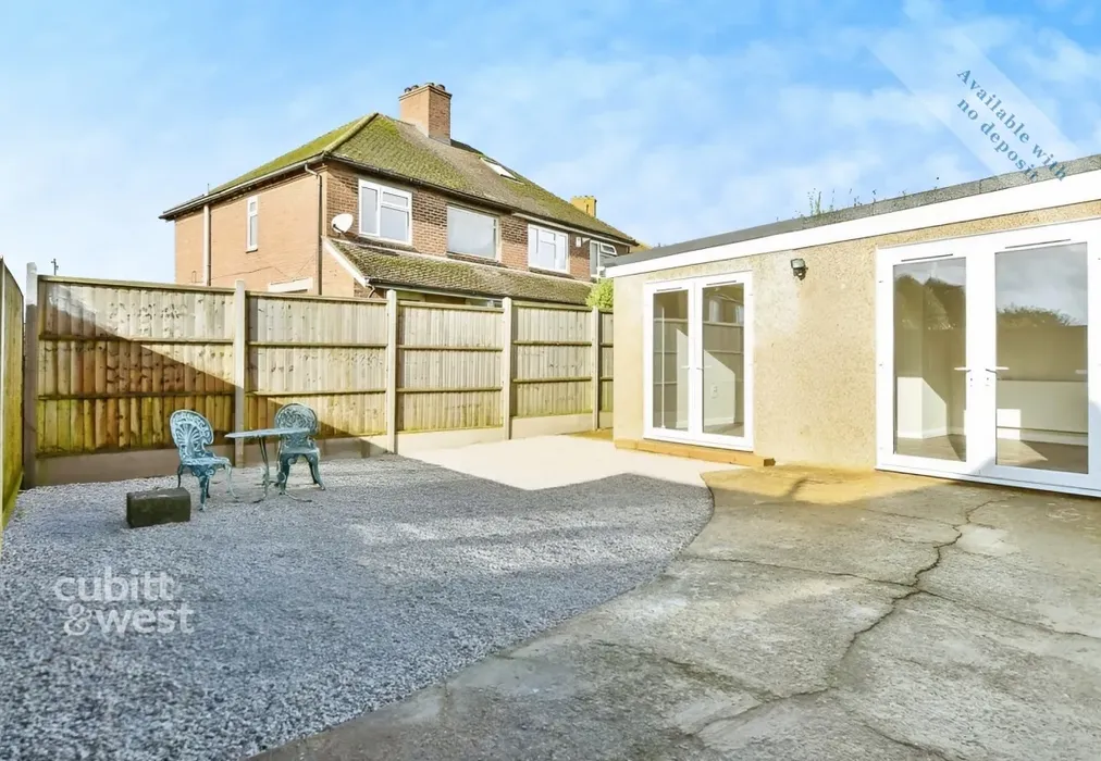 35f5e1f1-13 - DEPOSIT ALTERNATIVE AVAILABLE, Vernon Avenue, BN2 - Wards of Kent
