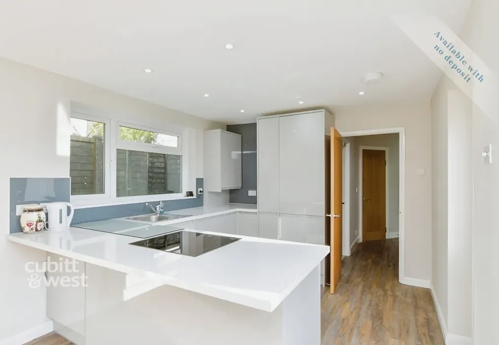 d1c1f381-3 - DEPOSIT ALTERNATIVE AVAILABLE, Vernon Avenue, BN2 - Wards of Kent