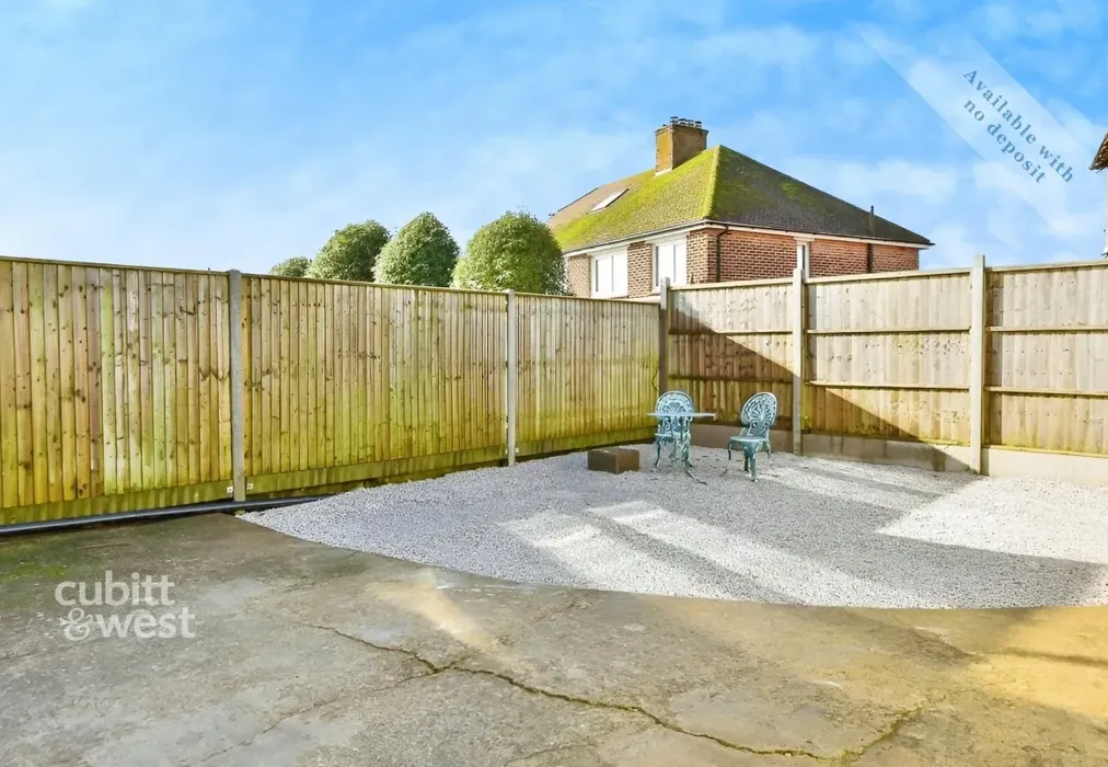f6af7f4f-5 - DEPOSIT ALTERNATIVE AVAILABLE, Vernon Avenue, BN2 - Wards of Kent