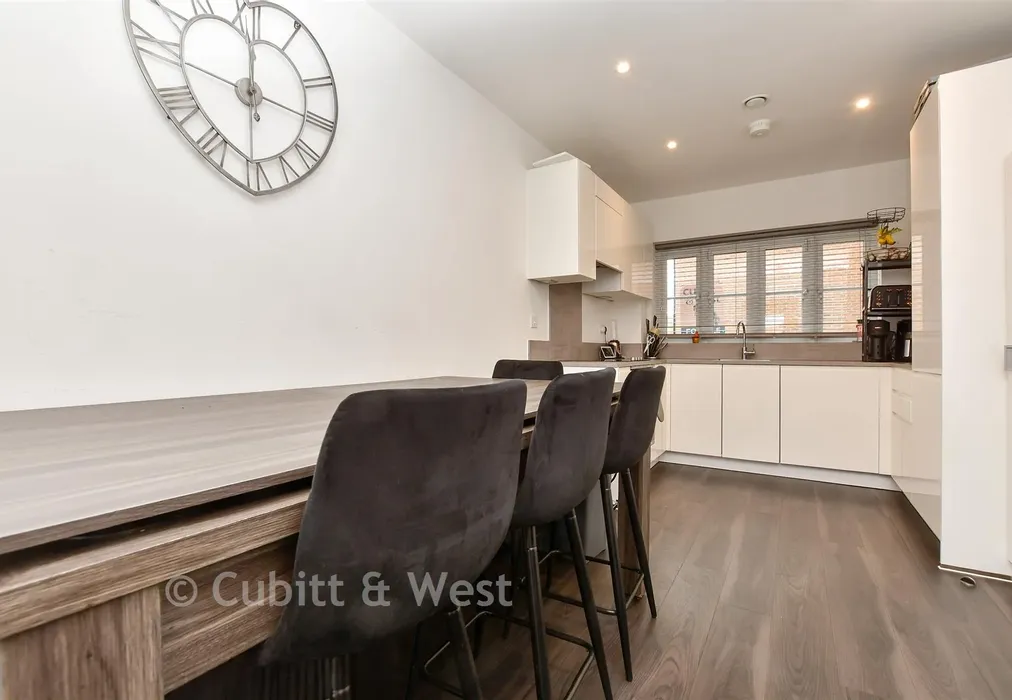 Kitchen/Diner - Dover Road, Tadworth, Surrey - Wards of Kent