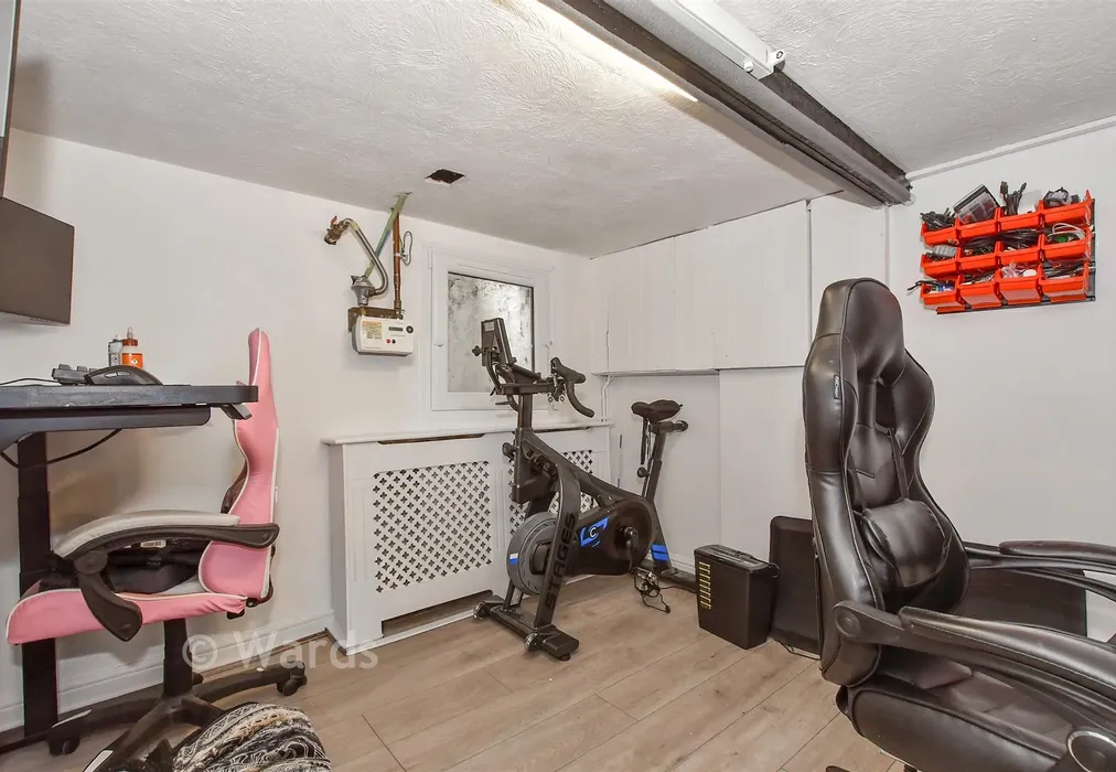 Cellar - Lower Boxley Road, Maidstone, Kent - Wards of Kent
