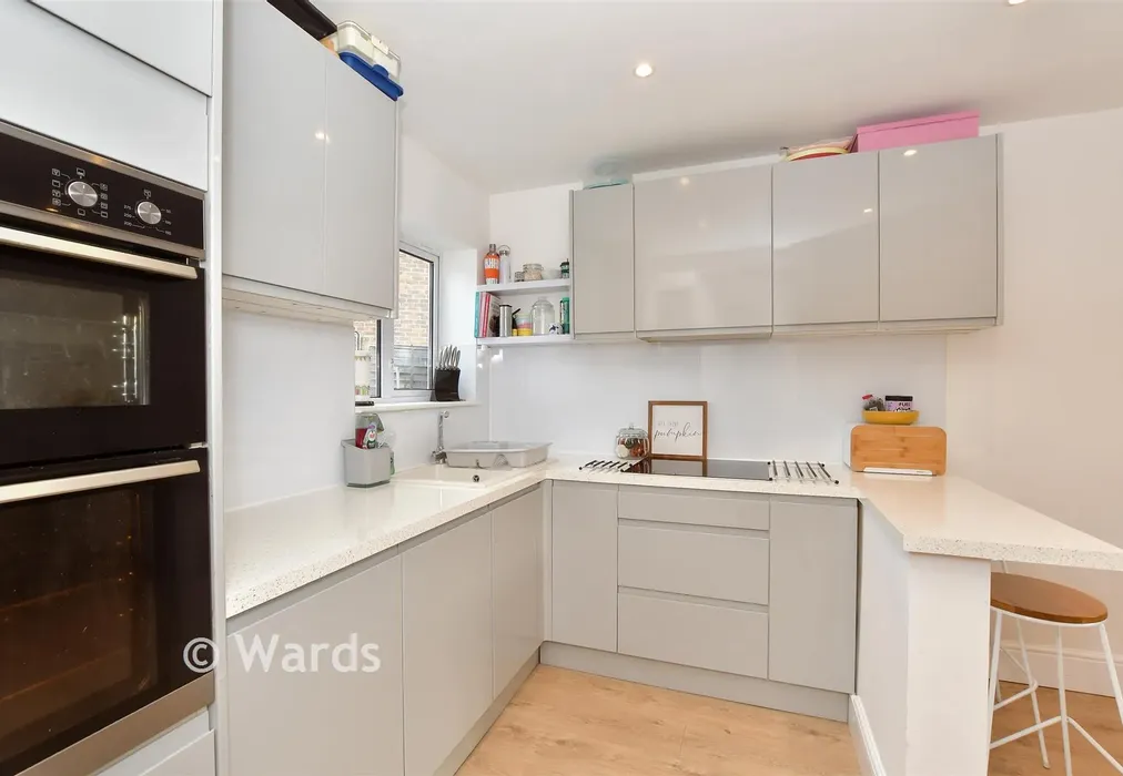 Kitchen/Diner - Tennyson Road, Ashford, Kent - Wards of Kent