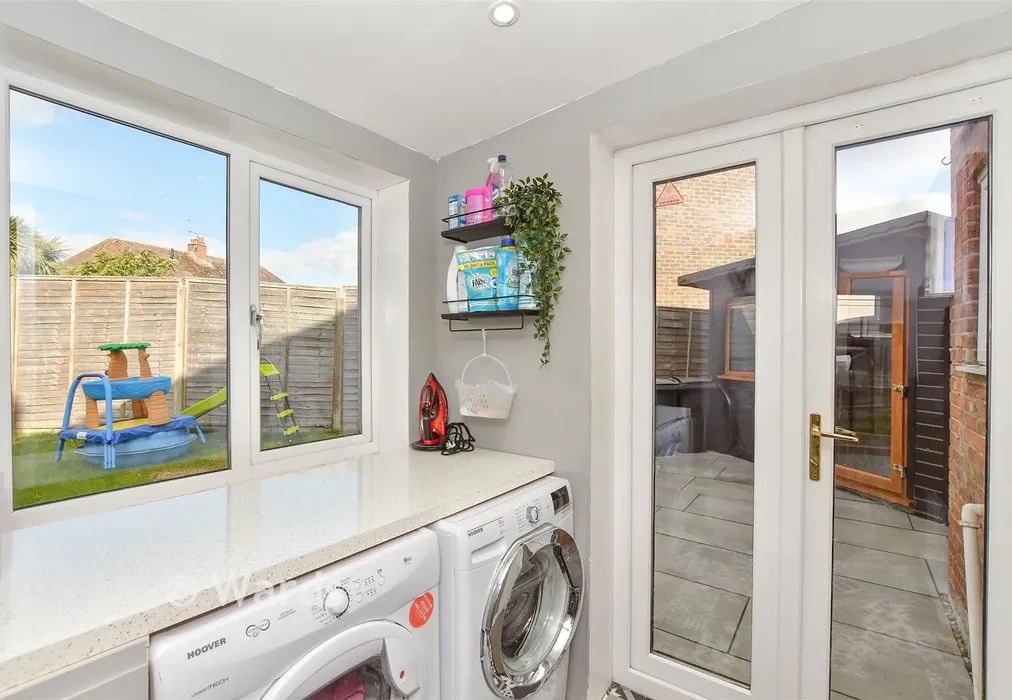 Utility - Tennyson Road, Ashford, Kent - Wards of Kent