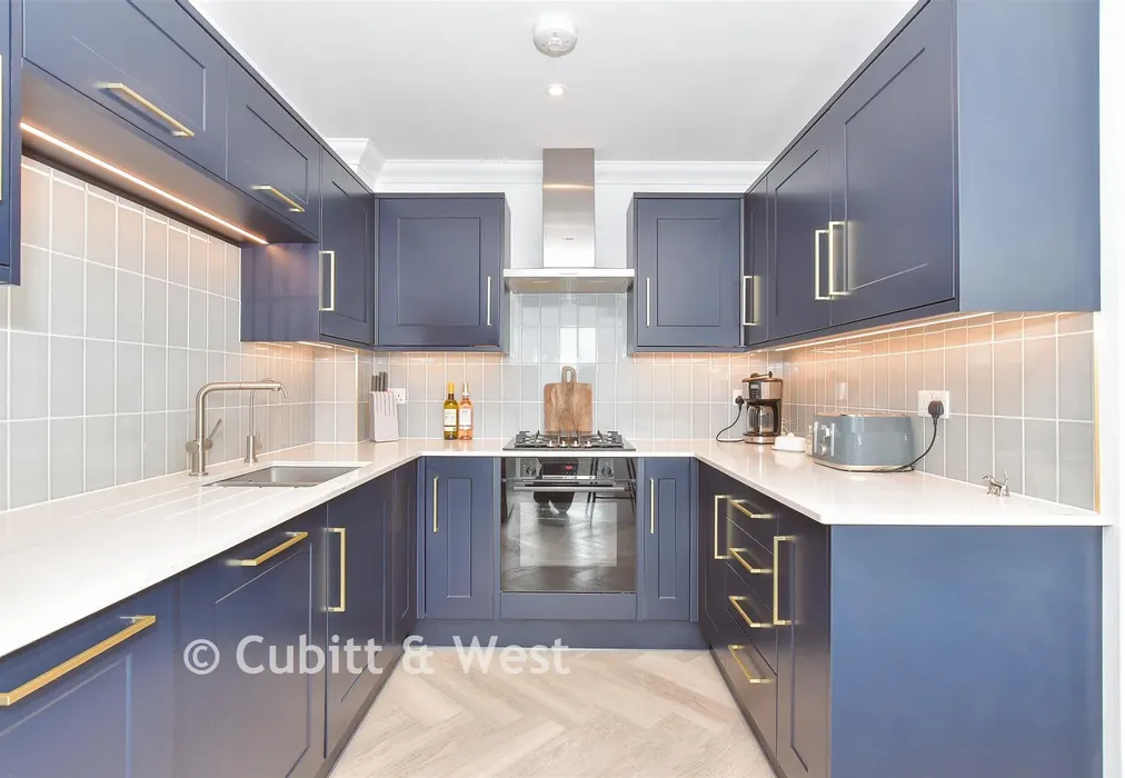 Kitchen/Breakfast Room - The Darlingtons, Rustington, West Sussex - Wards of Kent