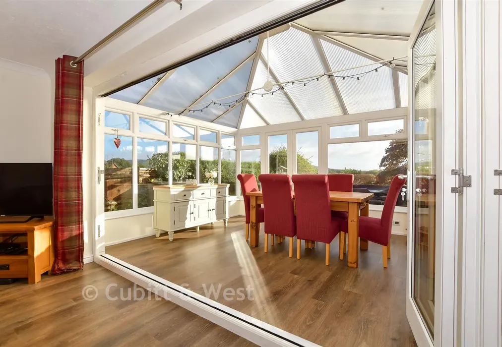 Conservatory - Larkfield, Ewhurst, Cranleigh, Surrey - Wards of Kent