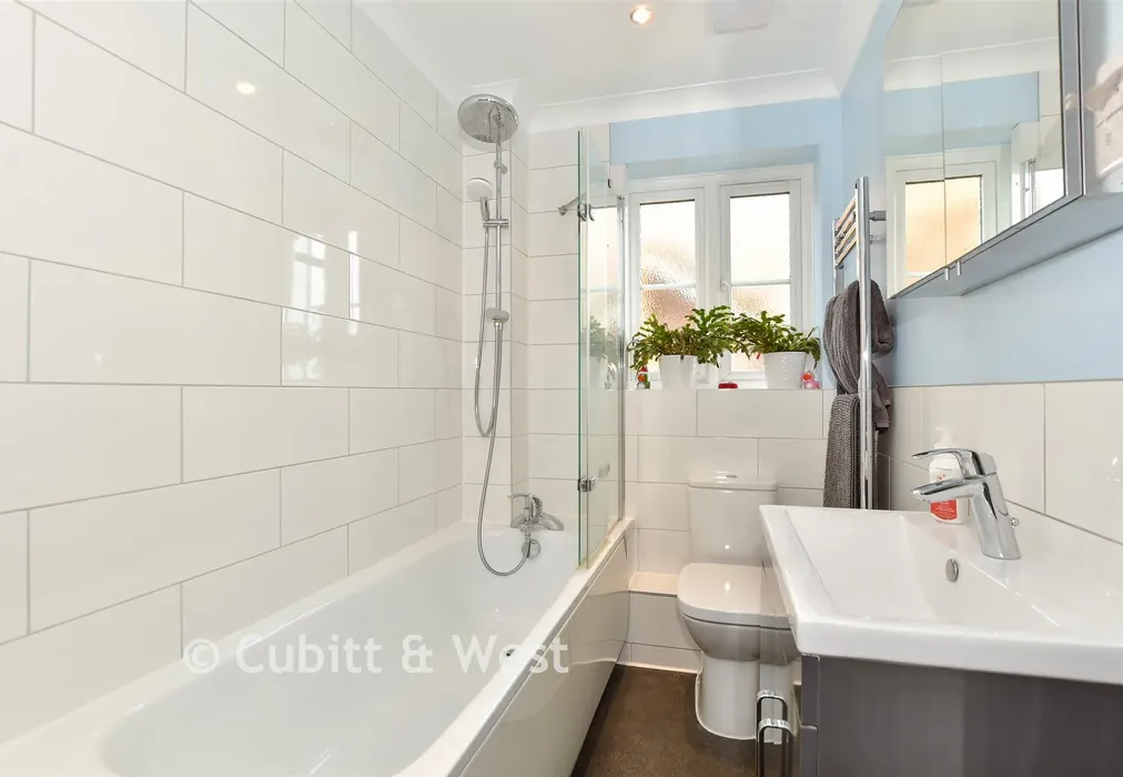 Bathroom - Larkfield, Ewhurst, Cranleigh, Surrey - Wards of Kent