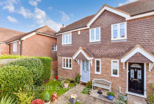 Larkfield, Ewhurst, Cranleigh, Surrey - Wards of Kent