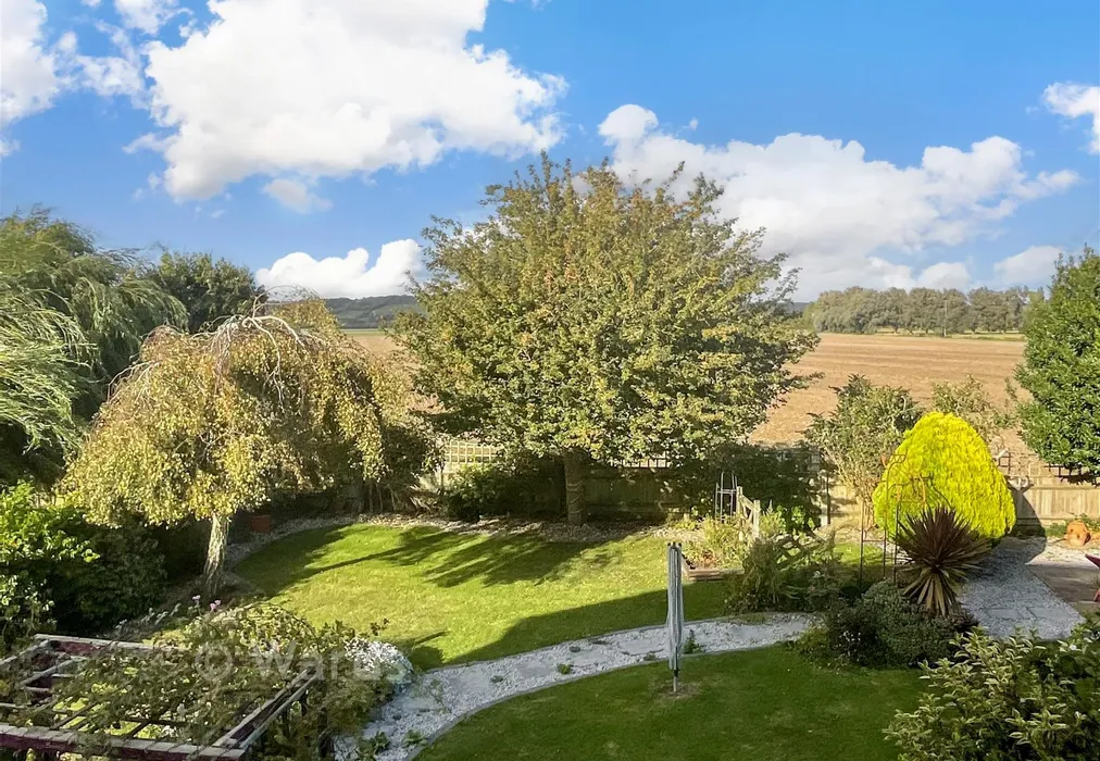 View - Painesfield Close, Burmarsh, Romney Marsh, Kent - Wards of Kent