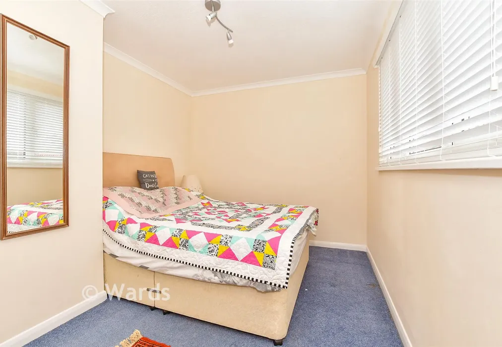 Bedroom 4 - Painesfield Close, Burmarsh, Romney Marsh, Kent - Wards of Kent