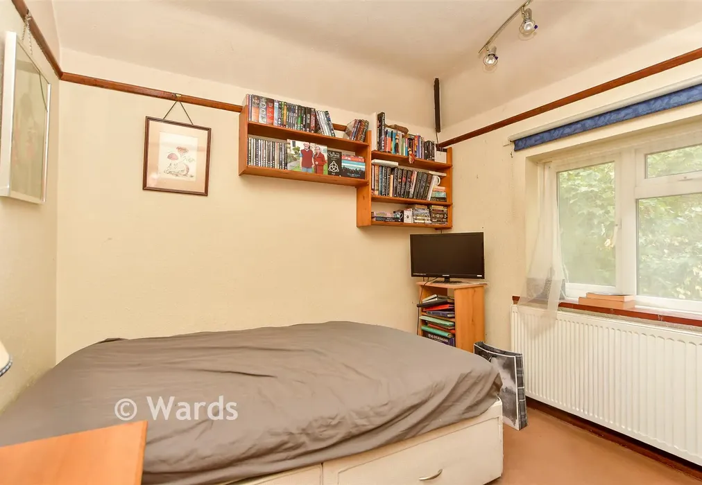 Bedroom 3 - High Street, Eynsford, Kent - Wards of Kent