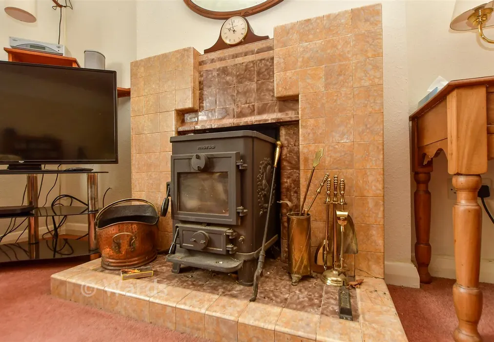 Internal Feature - High Street, Eynsford, Kent - Wards of Kent