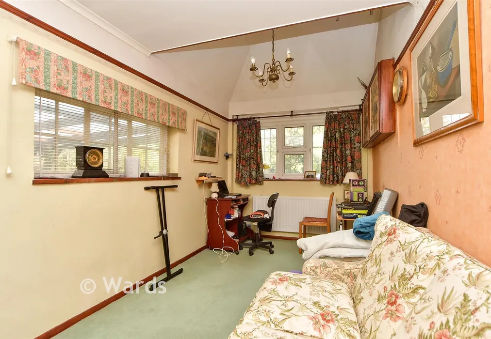Study - High Street, Eynsford, Kent - Wards of Kent
