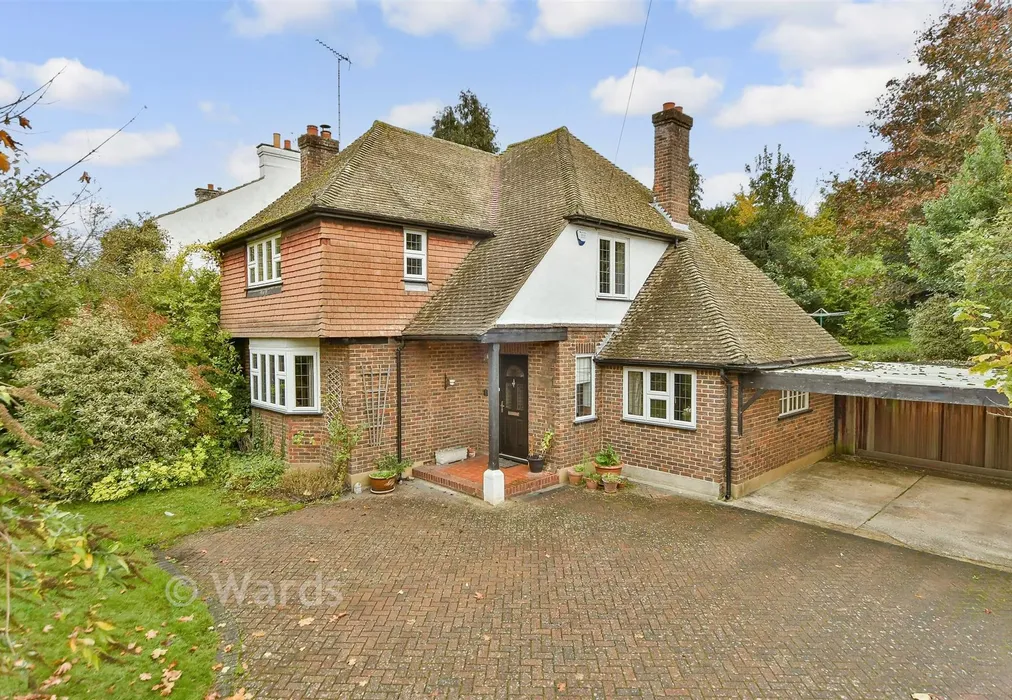 External (Web) 1 - High Street, Eynsford, Kent - Wards of Kent
