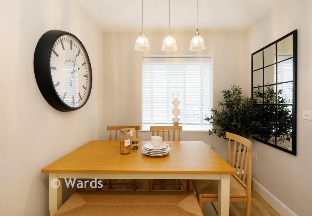 Kitchen Diner Show Home - Dunlin Walk, Scholars Place Iwade, Sittingbourne, Kent - Wards of Kent