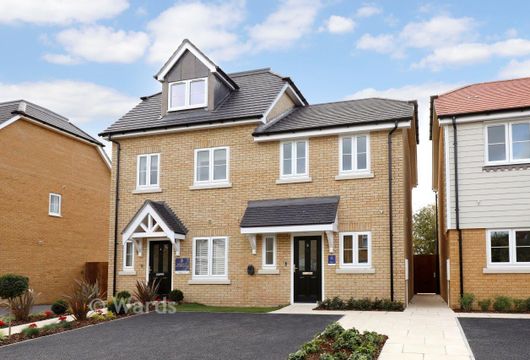 Dunlin Walk, Scholars Place Iwade, Sittingbourne, Kent - Wards of Kent