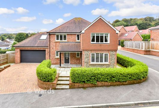 Lower Road, Temple Ewell, Dover, Kent - Wards of Kent