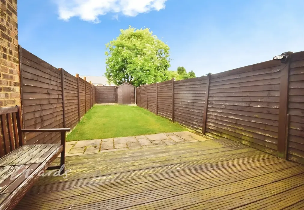 58a32690-Garden - Winters Croft Gravesend DA12 - Wards of Kent