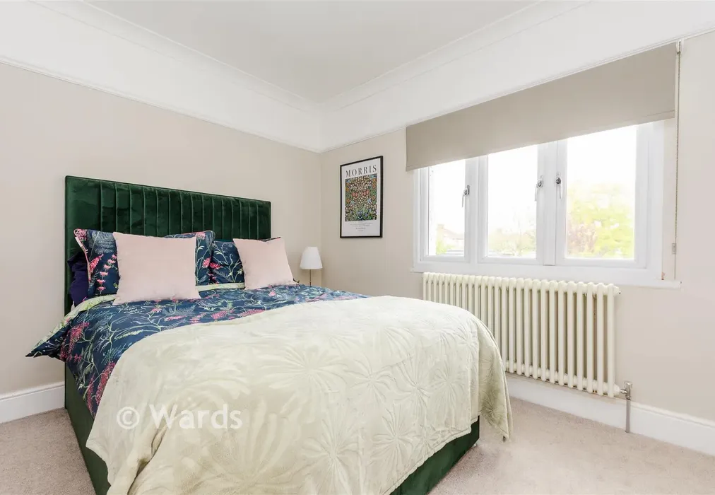 Bedroom 2 - Kenmere Road, Welling, Kent - Wards of Kent