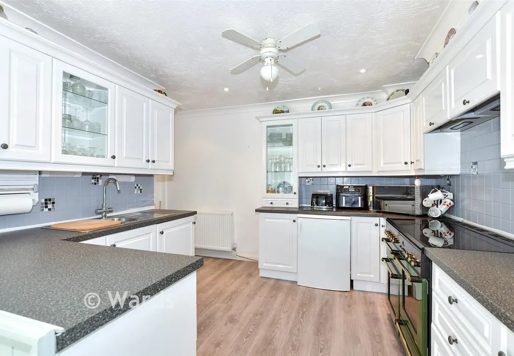 Kitchen - Fauchons Close, Bearsted, Maidstone, Kent - Wards of Kent