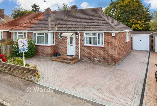 Fauchons Close, Bearsted, Maidstone, Kent - Wards of Kent
