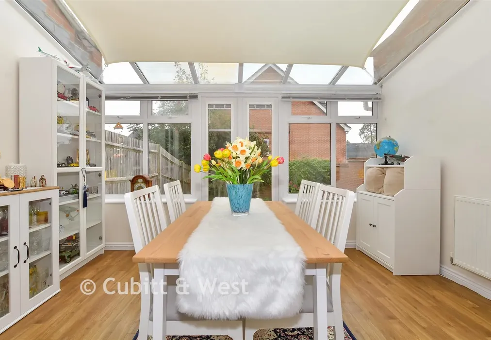 Lounge/Dining Room - Cedar Avenue, Haywards Heath, West Sussex - Wards of Kent