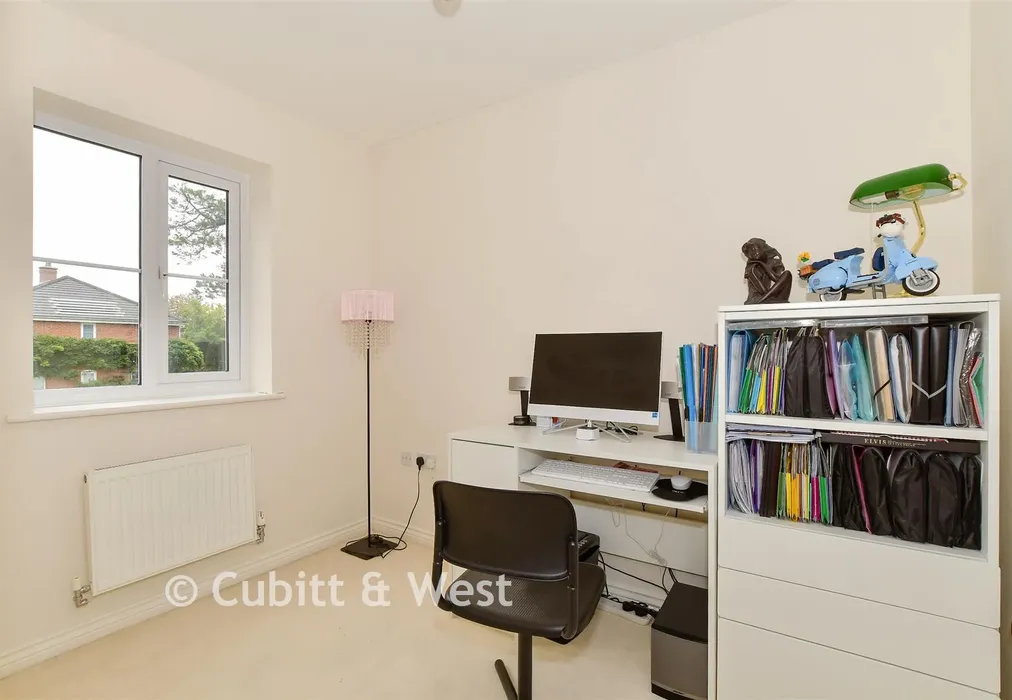 Bedroom 4 - Cedar Avenue, Haywards Heath, West Sussex - Wards of Kent