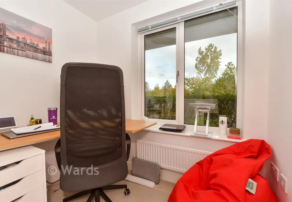 Study - Paddock Close, Kingsnorth, Ashford, Kent - Wards of Kent