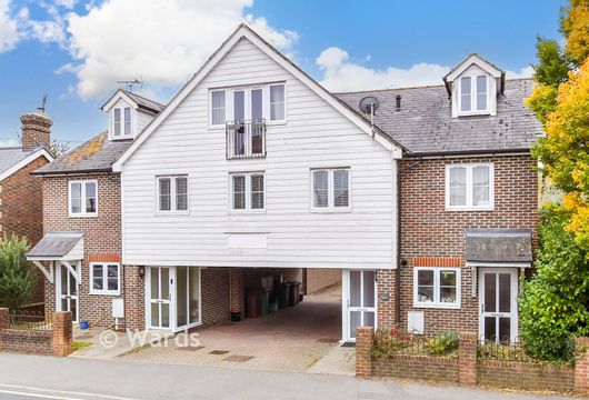 Commercial Road, Paddock Wood, Tonbridge, Kent - Wards of Kent