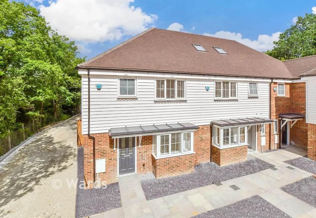 Front - Dynamo Close, Headcorn, Ashford, Kent - Wards of Kent