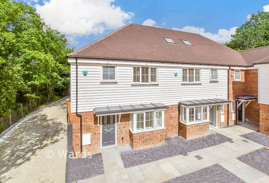 Dynamo Close, Headcorn, Ashford, Kent - Wards of Kent