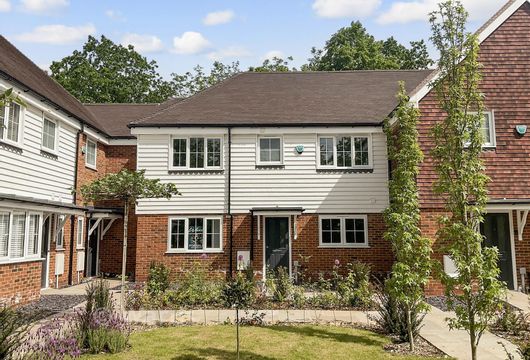 Dynamo Close, Headcorn, Ashford, Kent - Wards of Kent