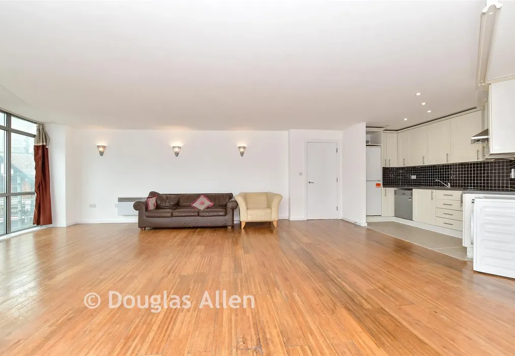 Lounge/Diner/Kitchen - Longbridge Road, Barking, Essex - Wards of Kent