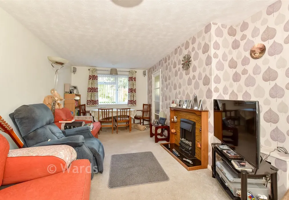 Lounge/Diner - Union Road, Bridge, Canterbury, Kent - Wards of Kent