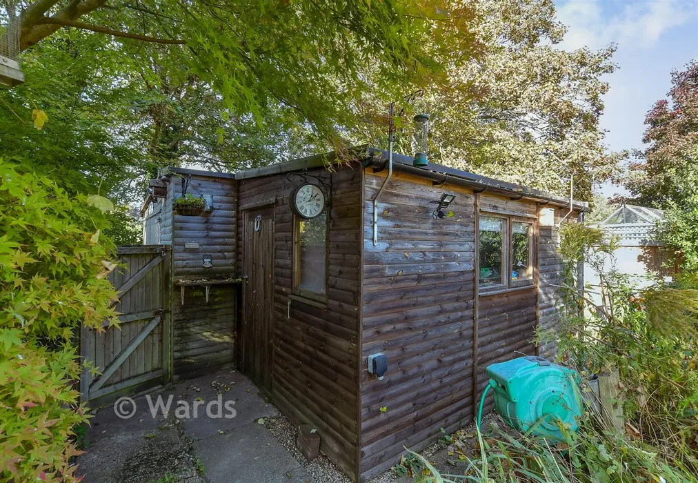 Workshop/Outbuildings - Union Road, Bridge, Canterbury, Kent - Wards of Kent