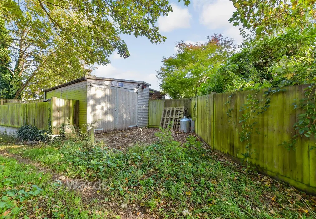 Garage - Union Road, Bridge, Canterbury, Kent - Wards of Kent