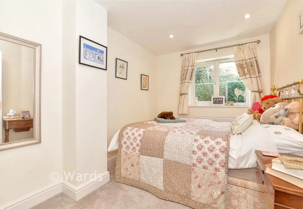 Bedroom 4 - North Road, Goudhurst, Cranbrook, Kent - Wards of Kent