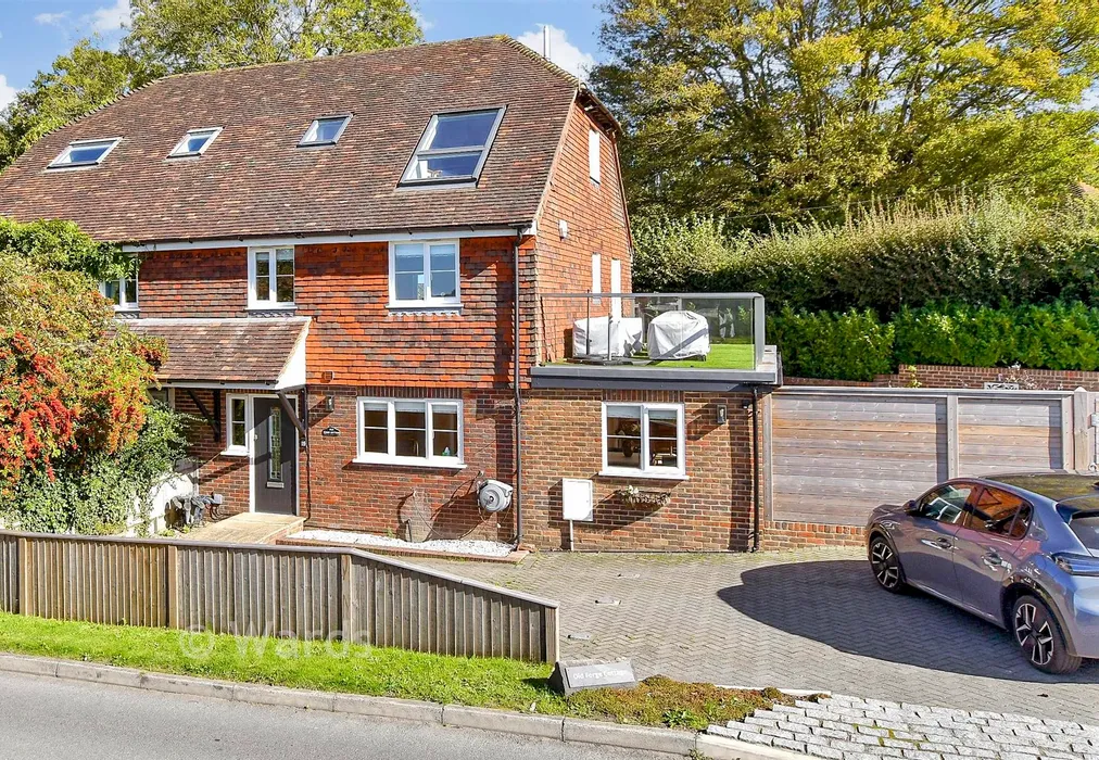 External (Web) - North Road, Goudhurst, Cranbrook, Kent - Wards of Kent