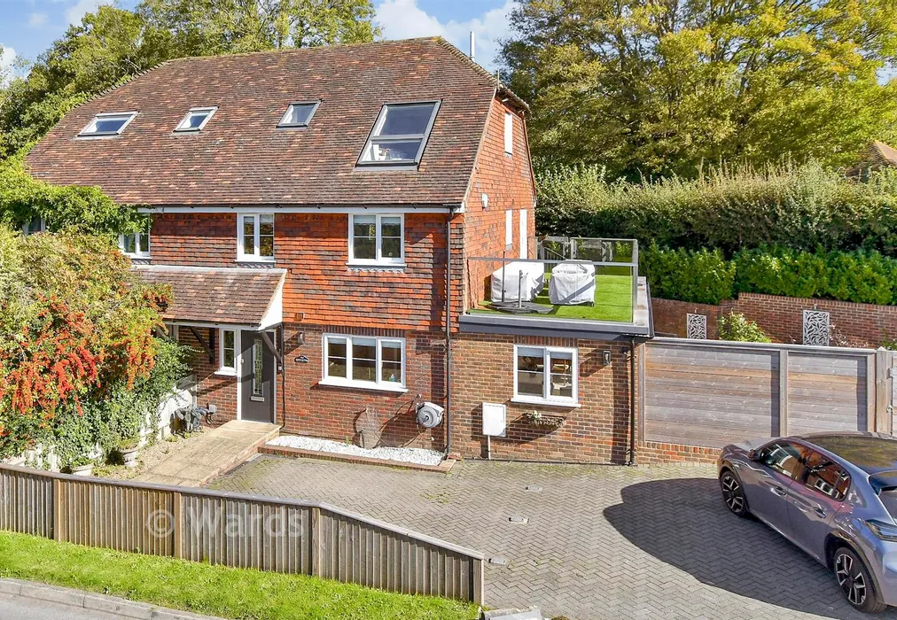 External (Web) - North Road, Goudhurst, Cranbrook, Kent - Wards of Kent